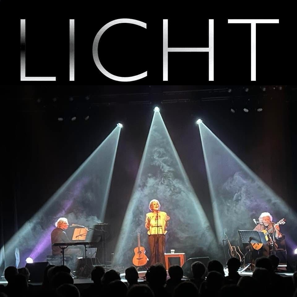 Lenny Kuhr presenteert op 27 september in het Vestzaktheater haar nieuwe album "Licht"  Kaarten zijn te krijgen via: vestzaktheaterson.nl/programma/lenn… #senb
