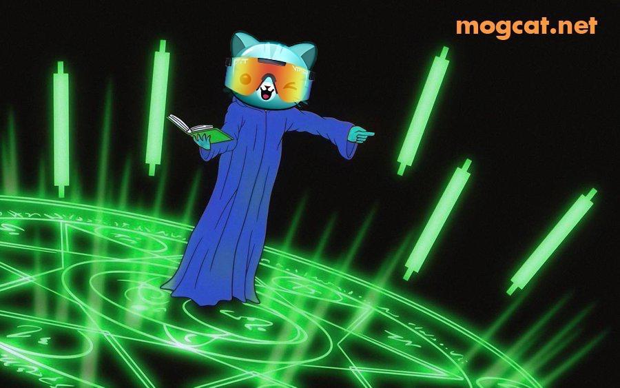 $MOG CAT tweet media