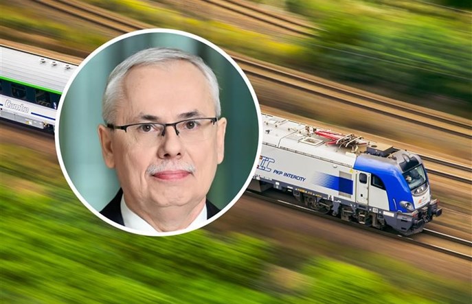 🔥PKP Intercity konkurencji się nie boi ‼️
<a href="/J_Malinowski/">Janusz Malinowski</a> mówi: "Największą konkurencją jest transport samochodowy, a najważniejsze jest to, żeby konkurencja na kolei była uczciwa i ukierunkowana na wzrost rynku przewozów pasażerskich".
Więcej: rynek-kolejowy.pl/wiadomosci/pkp…
#kolej #PKP