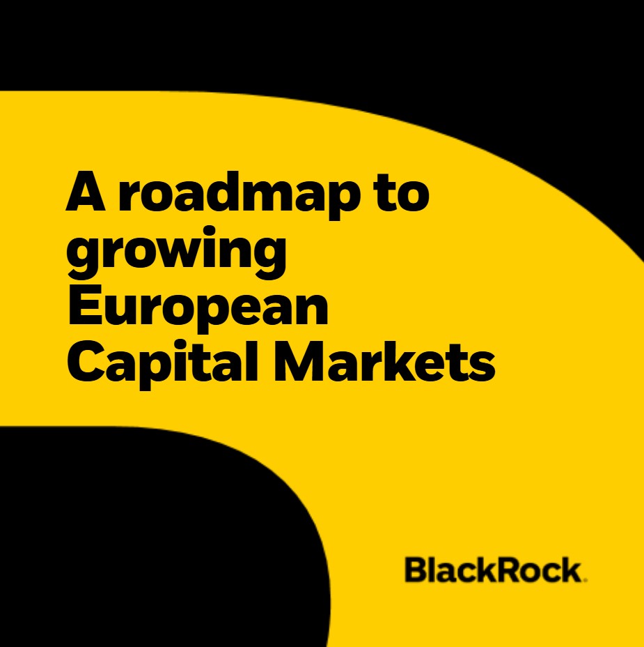 🚀 With over €1.6 trillion invested in Europe on behalf of clients*, our latest paper explores the role capital markets play in mobilising investment to support innovation, job creation and long-term growth in the region.  

➡️ 1blk.co/46qlq0m

BlackRock, as of 31 May