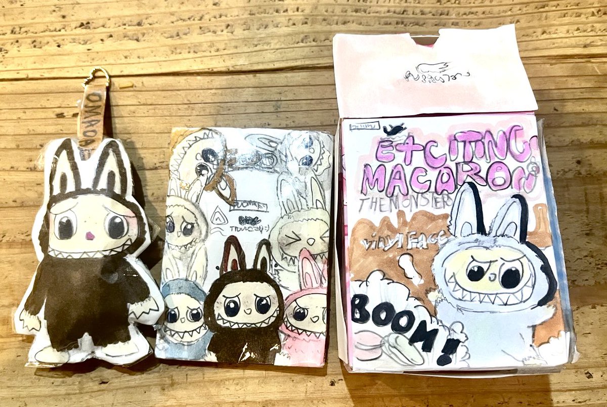 HITさま専用ページ　店員ラブブ単体 POP MART Official(Japan)