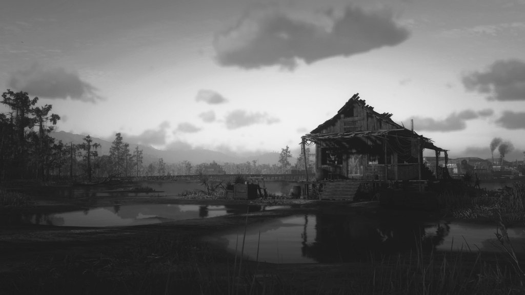 Black and White 

#RedDeadRedemption2 #RDR2 #VirtualPhotography #ThePhotoMode #VGPUnite #VPRT #VPCONTEXT #LandofVP #TheCapturedCollective