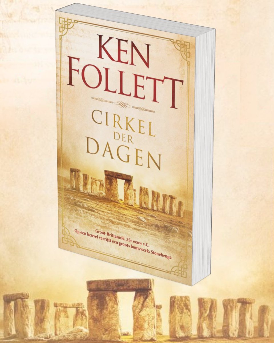 Ken Follett tweet media