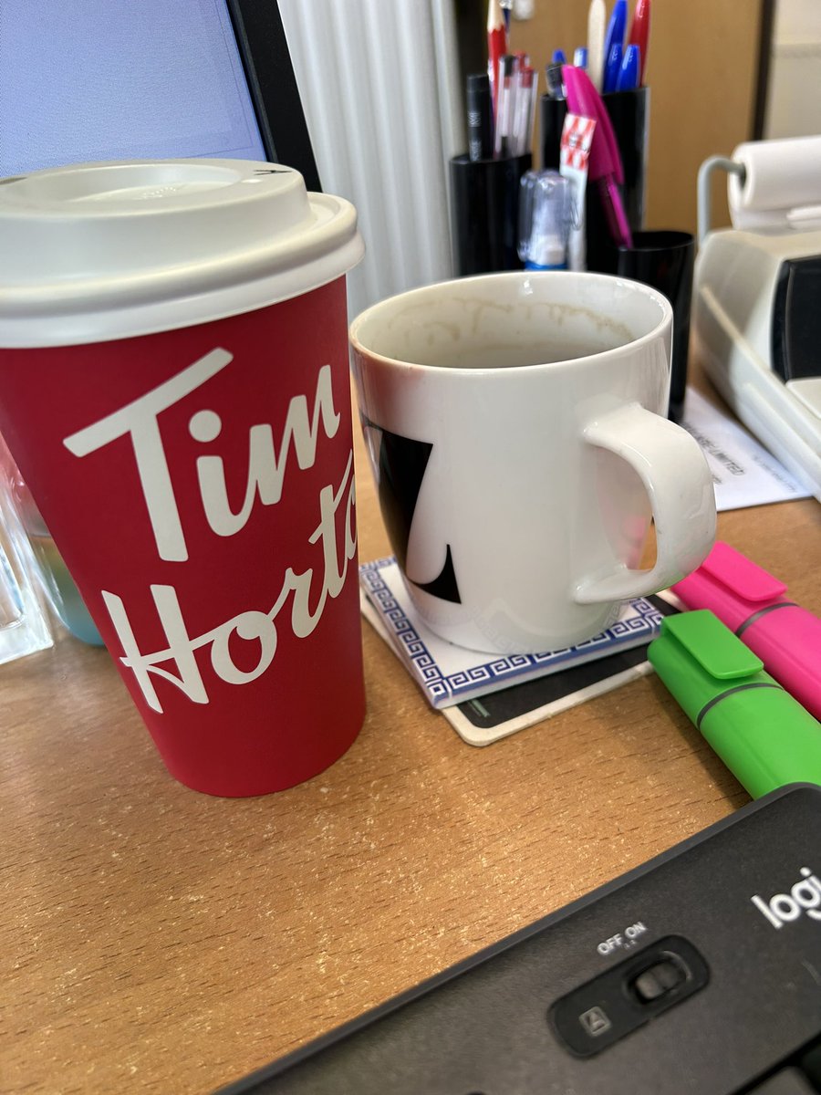 ZMcF10's tweet photo. Double coffee is needed today 🤦‍♀️ https://t.co/zN2EXS2Rau
