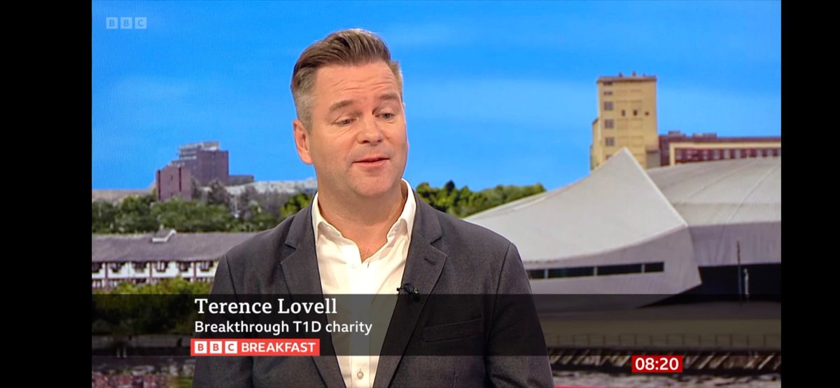 Terence Lovell tweet media