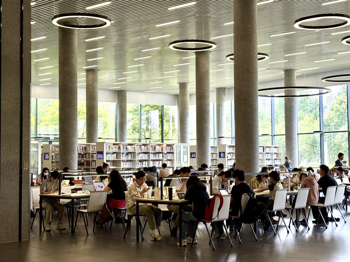 Ningbo Library（Ningbo Children's Library） tweet media