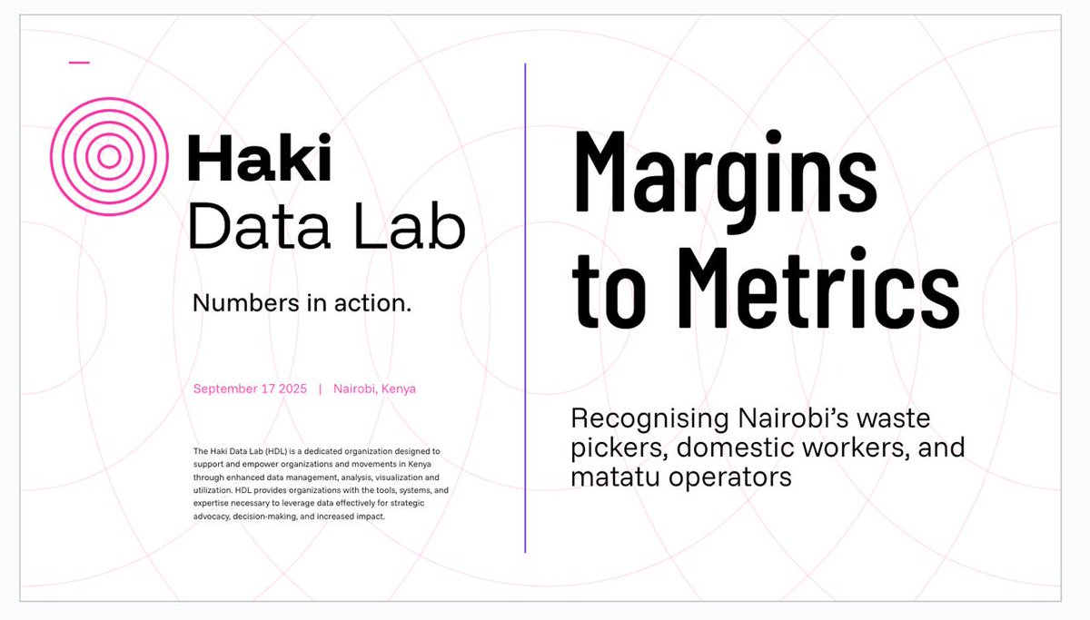 Haki Data Lab tweet media