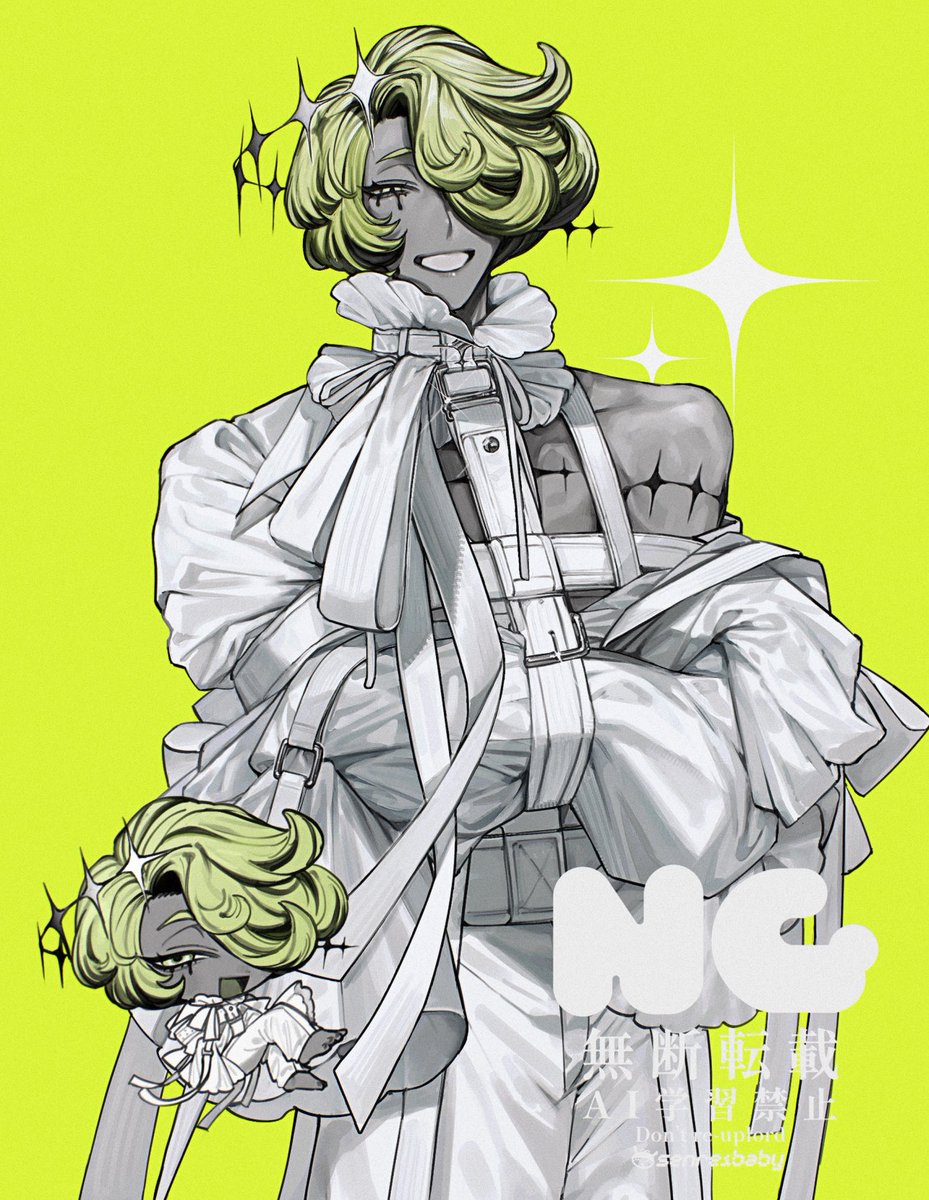 senreibaby's tweet image. なぺ🌕✨