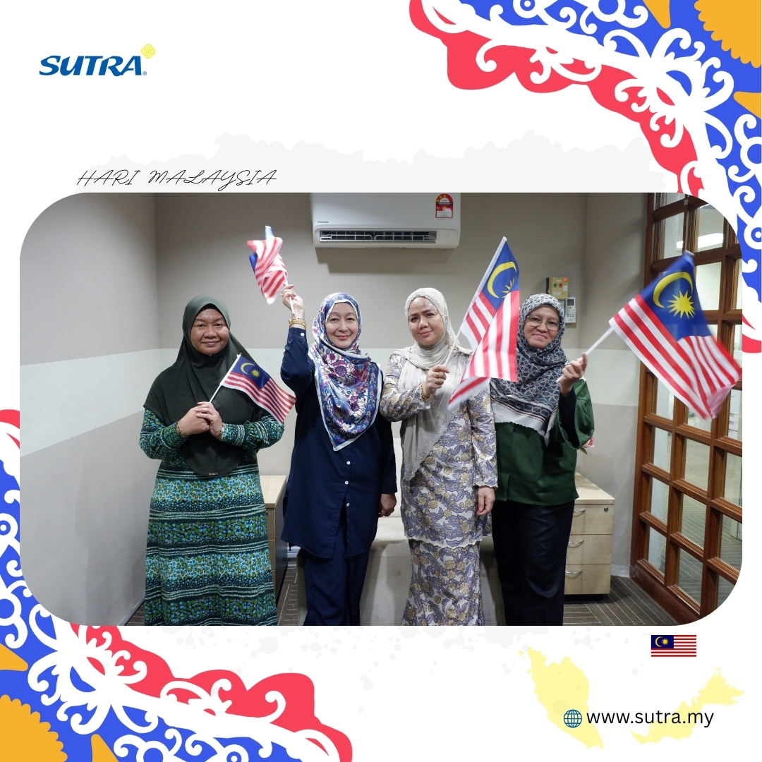 SutraTravel's tweet photo. 🇲🇾 This Hari Malaysia, may our unity shine as bright as the colors of Batik. #HariMalaysia #SutraTravel #CollaborationCreatesGrowth https://t.co/sPab5AKYV5