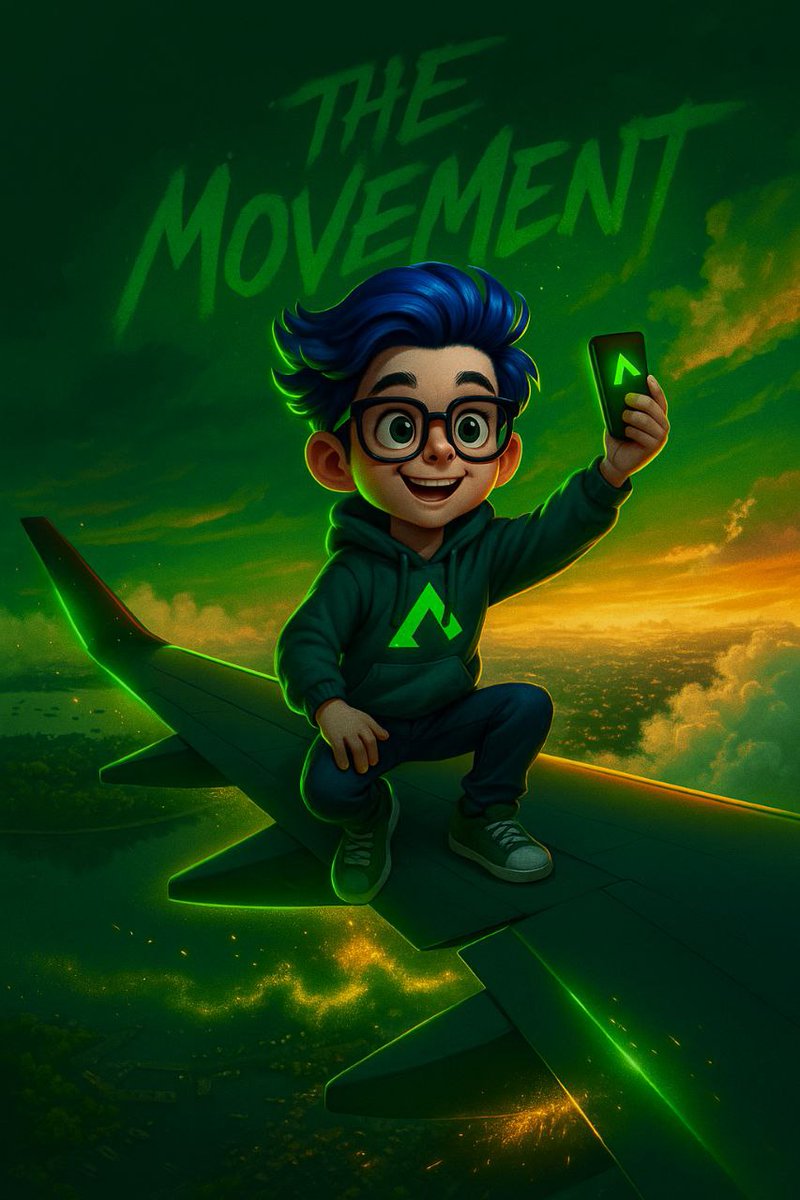 web3diviner's tweet image. Hello Wednesday 

I got into the The Movement with the sole interest of supporting.

Guess what, I've experienced growth, meet new passionate individuals and gotten opportunities.

We are the real movement 
Gm CT 

#OneArmy 
#OneMovement 

Photo: @VisualX24