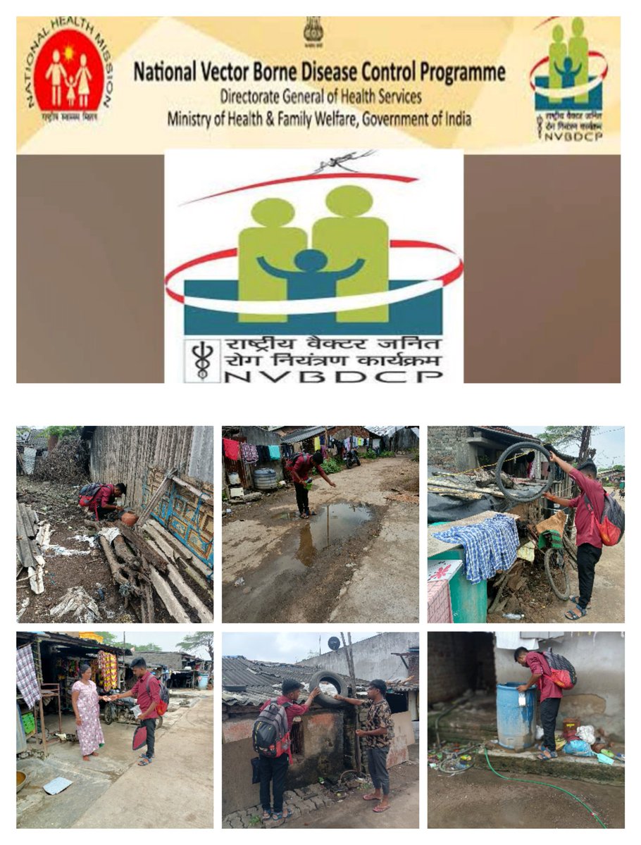 KosmadiSbcc's tweet image. આજ 17/09/2025ને બુધવારના રોજ NVBDCP પ્રોગ્રામ અંતર્ગત પોરાનાશક કામગીરી,પીવાના પાણીનું ક્લોરીનેશન માટે કલોરીન ગોળીનું વિતરણ તેમજ આર.સી.ટેસ્ટની કામગીરી કરવામાં આવી.

AAM- Kosmadi
Phc- ખરોડ

@KharodPhc6470 
@THOAnkleshwar 
@adhobaruch 
@Bharuch_Health