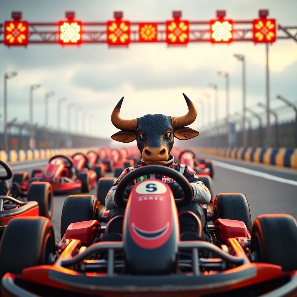 In the race to the top, no slowing down. Let’s hit that billion!  🏆 
 #RaceToABillion