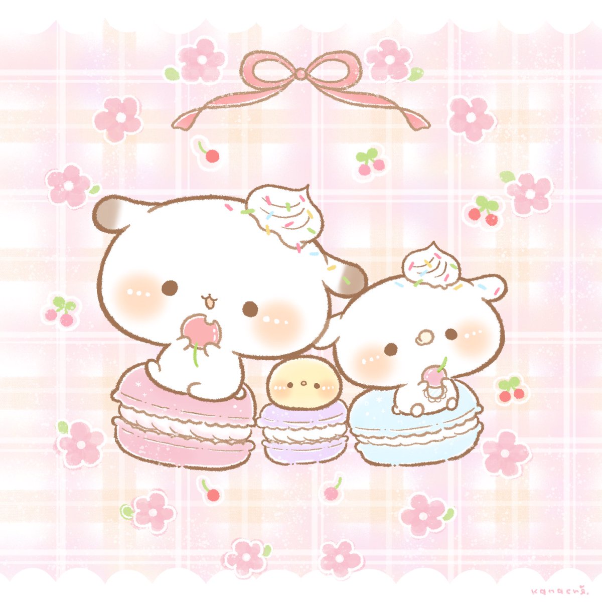 haco decoさま　垂れ耳うさぎちゃん 受注商品】ぬいぐるみ・たれ耳うさぎの子（白） | KOESEN