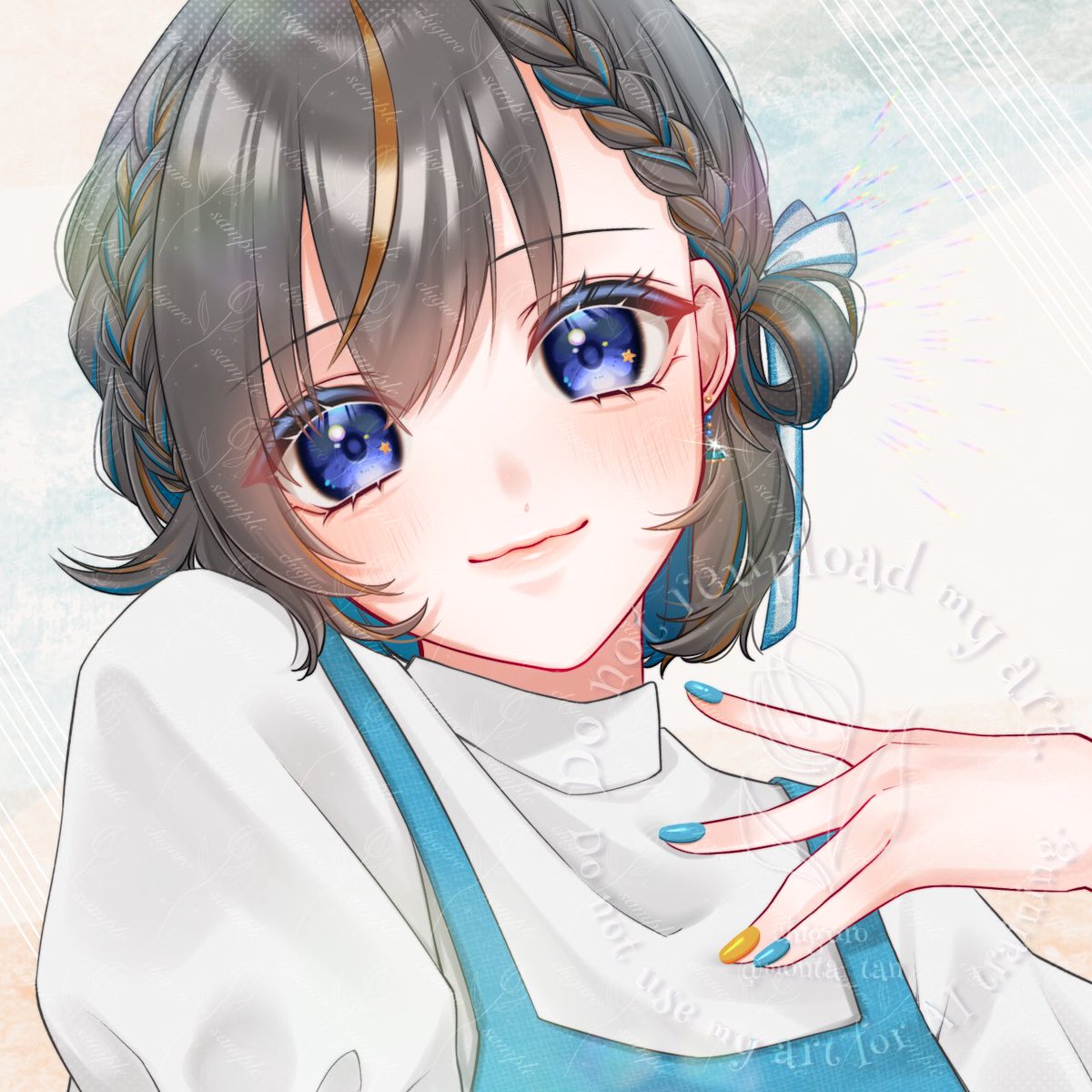 ぽっきり企画1人目🛸⟡.·
ご依頼ありがとうございました!!

 #みてみてジョイステ