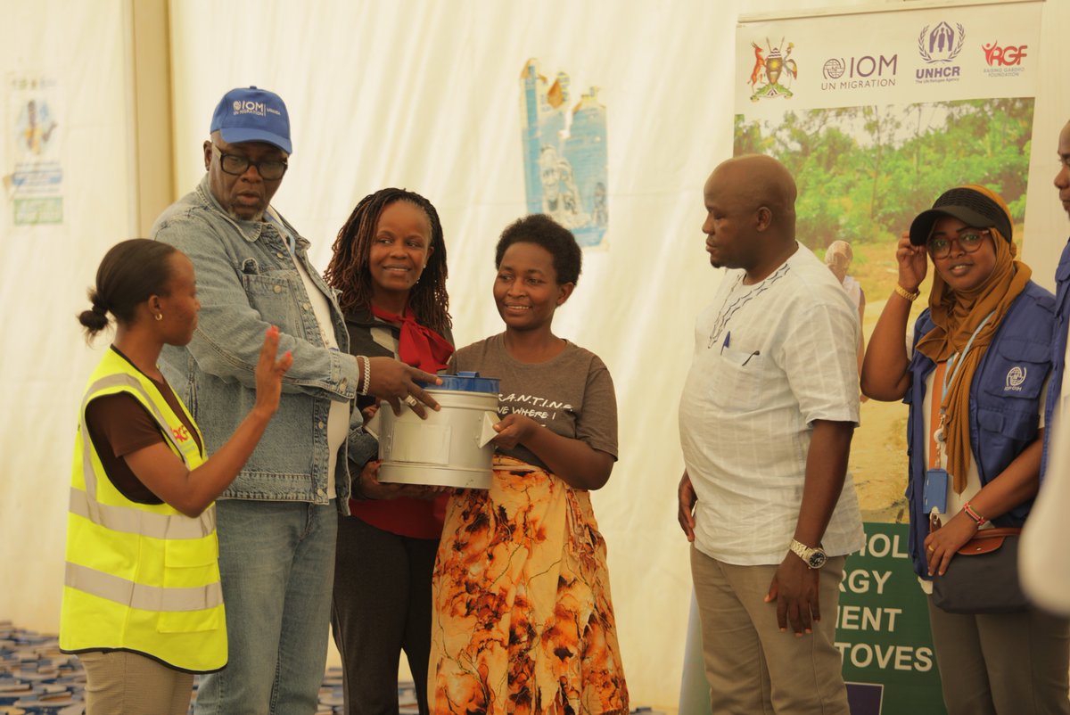 IOM Uganda 🇺🇳 tweet media
