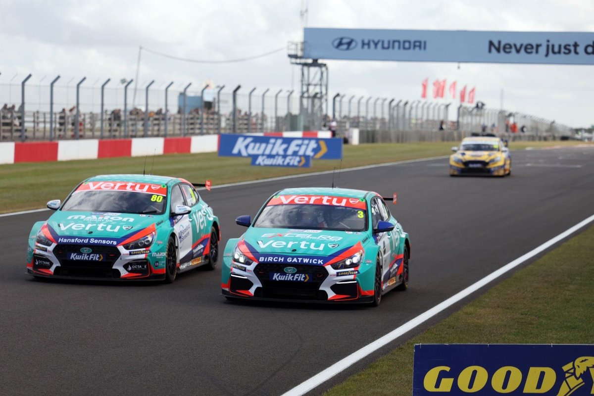 It’s time to go racing again! 
We’re going racing at Silverstone this time around. Good luck to <a href="/Excelr8M/">EXCELR8 Motorsport</a> and <a href="/restartracing22/">Restart Racing</a> for this weekend. #PoweredBySwindon #btcc <a href="/BTCC/">BTCC</a> <a href="/Hyundai_UK/">Hyundai UK</a> <a href="/Tomingram80/">Tom Ingram</a> <a href="/TomChilton_/">Tom Chilton</a> <a href="/AdamMorgan33/">Adam Morgan</a> <a href="/SennaProctor/">Senna Proctor</a> <a href="/ChrisSmiley22/">Chris Smiley</a> <a href="/Daniellloyd23/">Daniel Lloyd</a>