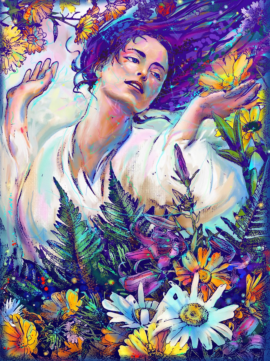 #NFTs #nftart #Ethereum #Ukraine #NFTCommunitys #victory #noaiart
Among the stars✨
opensea.io/item/ethereum/…