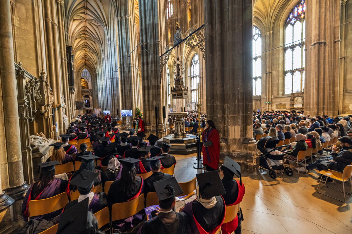 Canterbury Christ Church University tweet media