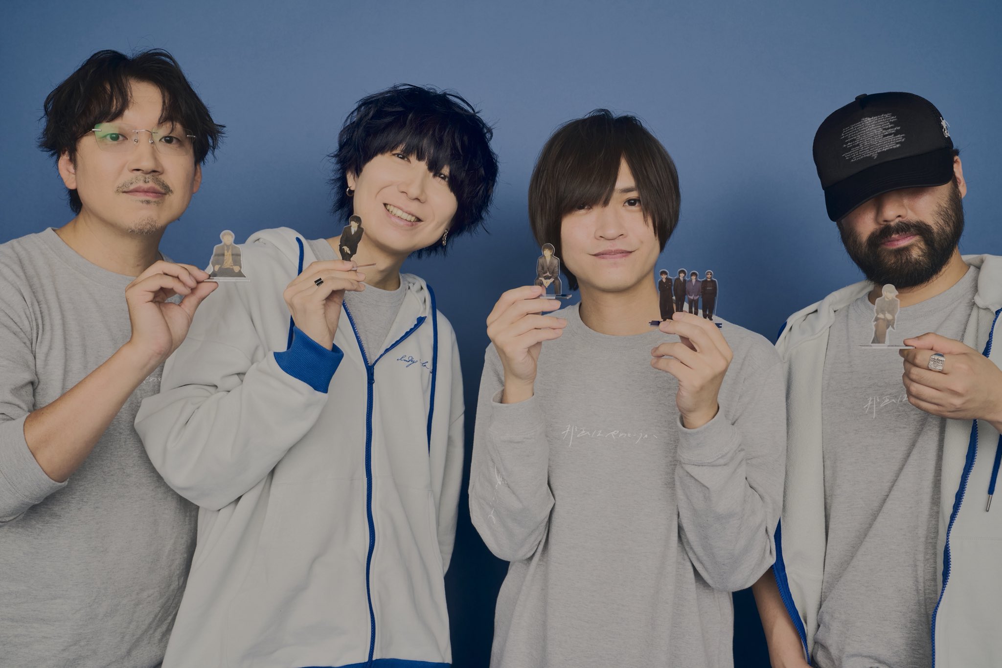 廃盤 indigo la End 「青い、夕.ep」メンバーサイン入り 初回限定盤（取） indigo la End CD+DVD/Crying End Roll 17/7