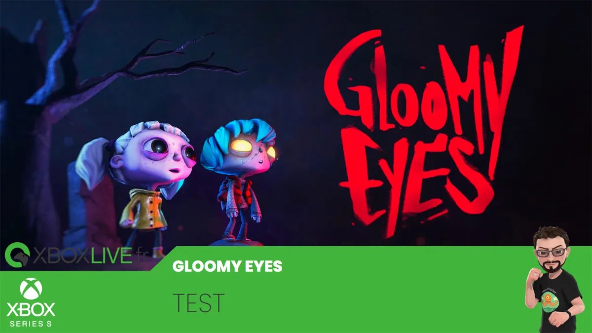 Quand la nuit éternelle devient poétique.

Le test de <a href="/Jess21fr/">Jess21fr | Xboxlive.fr</a> sur le jeu #GloomyEyes édité par <a href="/UntoldTalesHQ/">Untold Tales</a> est dispo sur notre site.

xboxlive.fr/test-gloomy-ey…