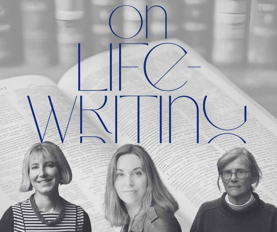 Is memoir a contract of truth—or a crafted story? Hear Elleke Boehmer &amp; <a href="/DrKKennedy/">Kate Kennedy</a>  debate. 13 Oct, 5:30–7:00pm, Wolfson. Free and open to all. shorturl.at/ukmBx
 #Ethics #LifeWriting <a href="/engfac/">Faculty of English</a>