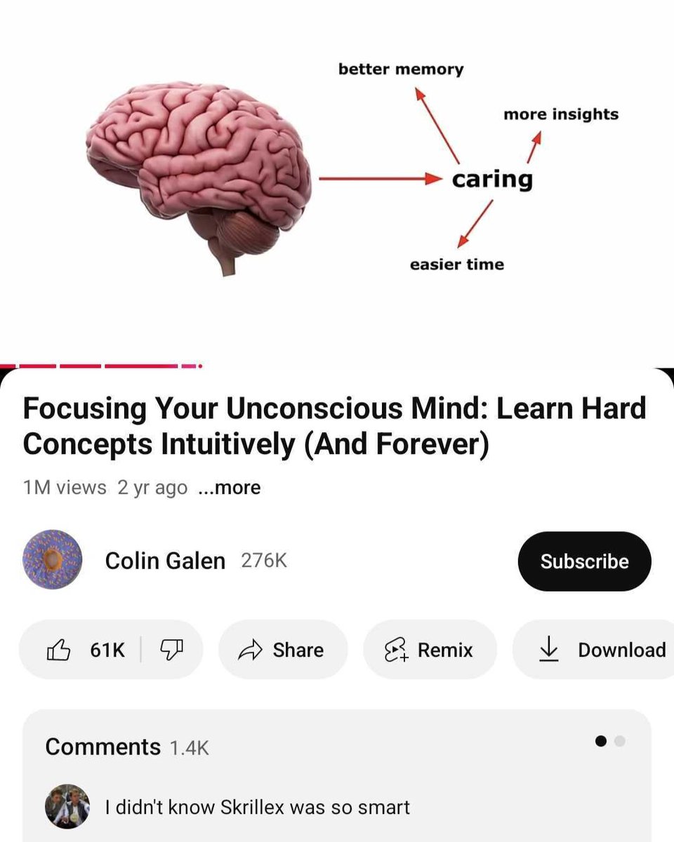 This guy literally rewires your brain to master anything you study