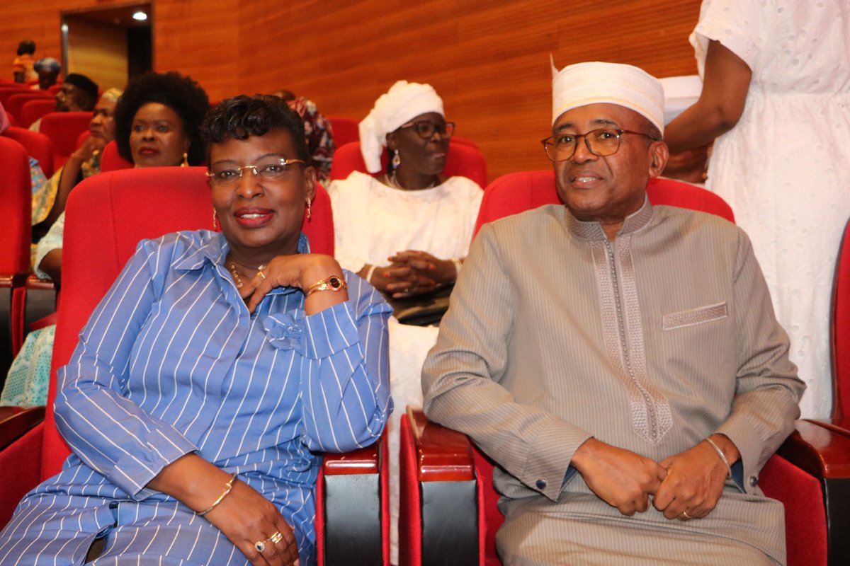 Clap de fin à Bamako pour les Etats généraux sur la situation de la Femme, de l’Enfant et de la Famille, sous la présidence du ministre de la Refondation, en presence des acteurs clés de mise en oeuvre de la politique du gouvernement pour l’atteinte des ODD, dont l’ODD 5 #égalité