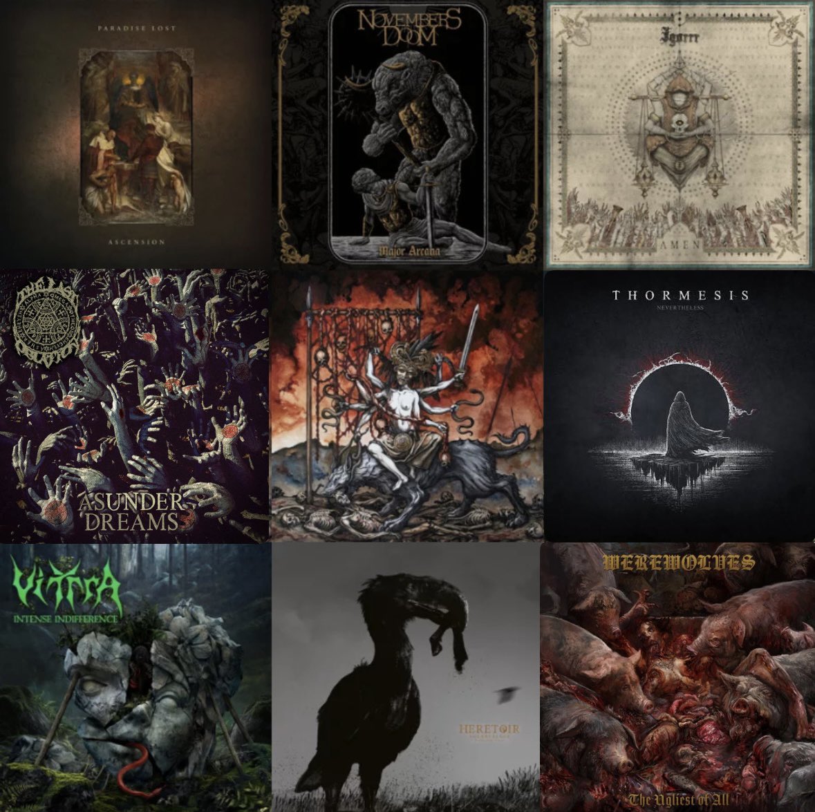 This coming Friday is going to be absolutely CRAZY with <a href="/KMANRIFFSMetal/">𝕶𝕸ä𝕹𝕽𝖎𝖋𝖋𝖘</a> ! 
There will be riffs for all tastes 🔥🔥🔥