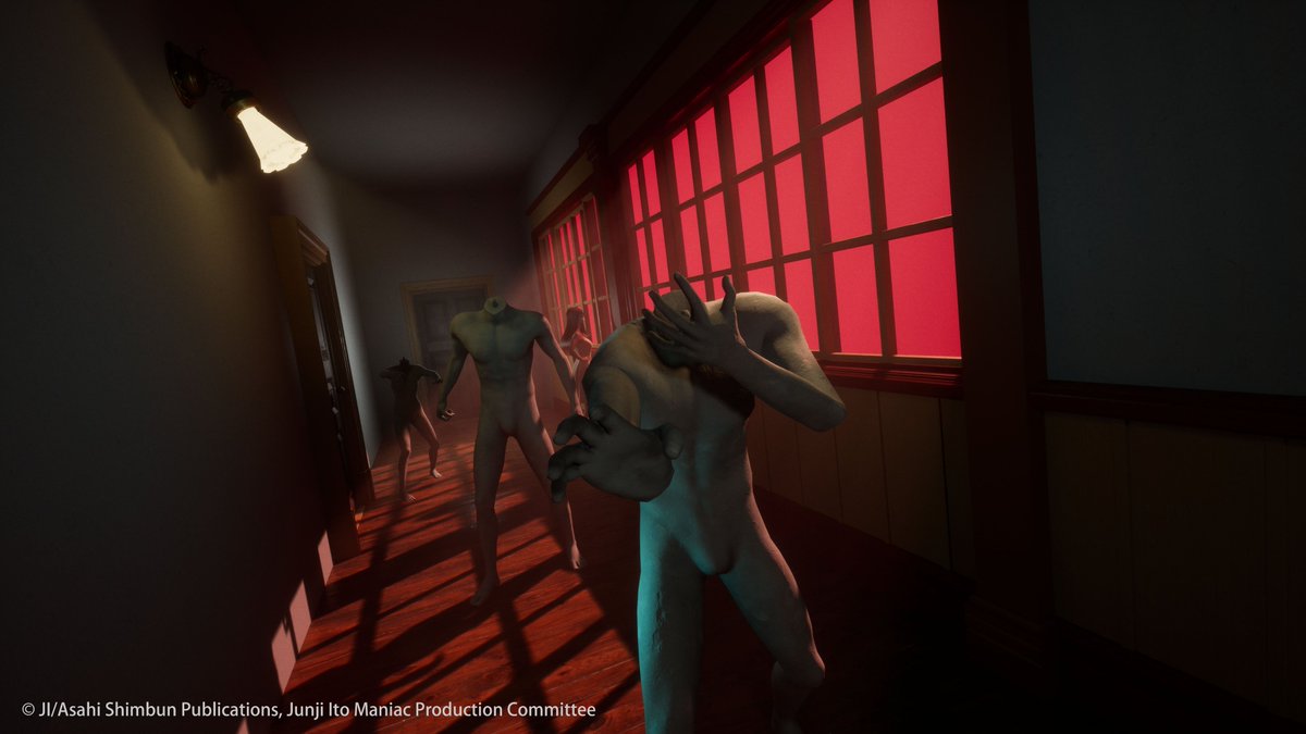 SOFTSTAR Horror-Verse tweet media