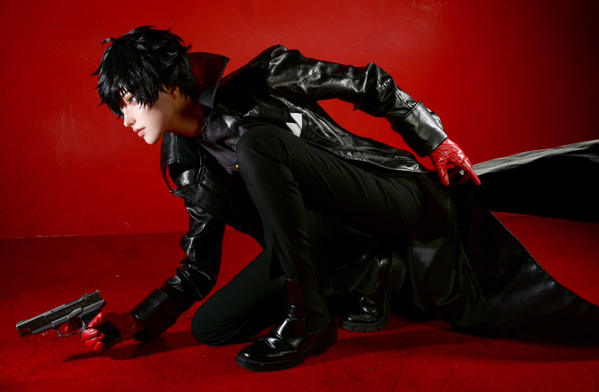 START TO ACTION !!
Cosplay