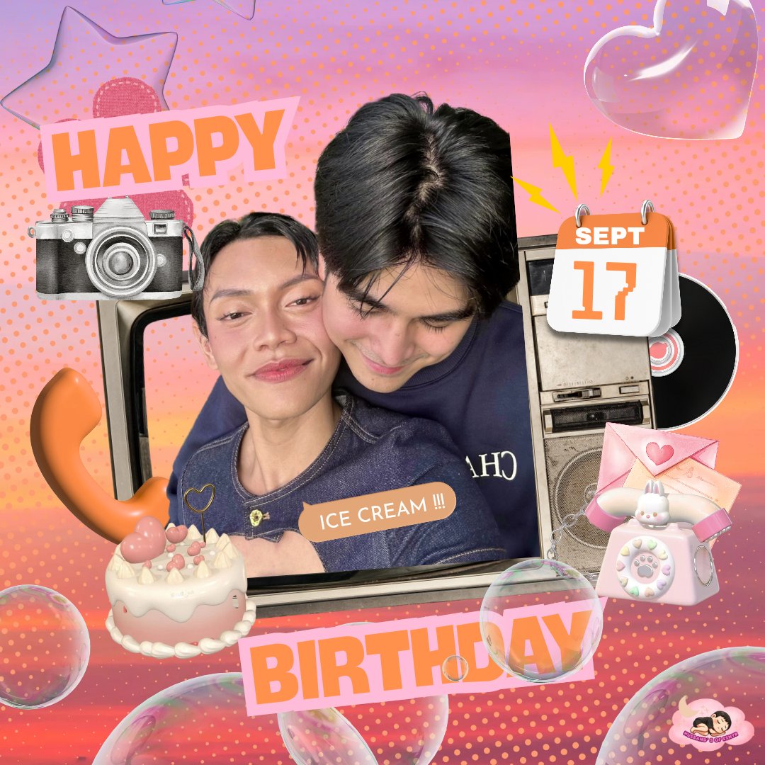 HusbandsofEsnyr's tweet photo. 🥳Happiest Birthday, @WillAshley05 !!🎂 From the Husbands of Esnyr, we wish you more love, success, and of course, endless moments with @esnyrrr 💕

—husband of esnyr 🩷

#HappyWillAshleyDay 
#WillAshley https://t.co/6neDMj4D6X
