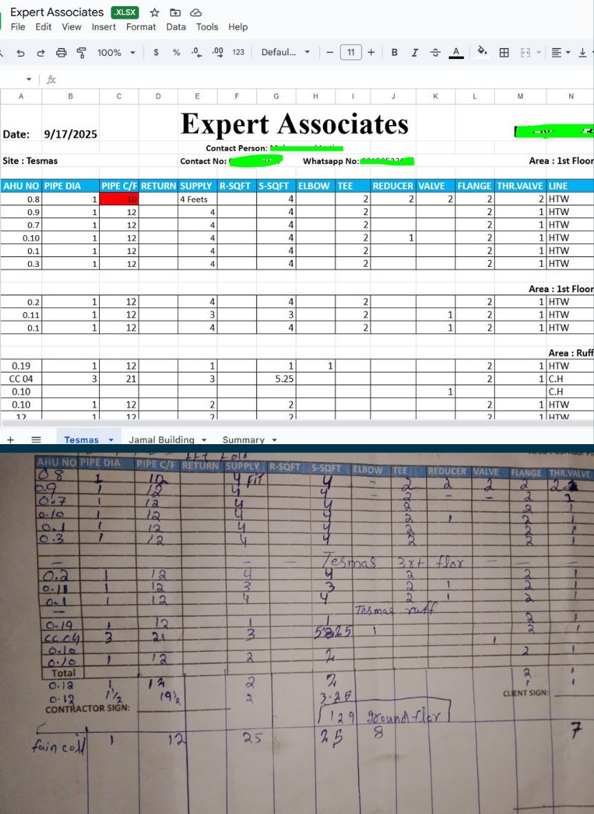 DanishS32744513's tweet image. 🚀 Just wrapped up 2 exciting client projects!
One was all about B2B Lead Generation, the other about Data Conversion.
Both solved big problems businesses face every day.
#leadgeneration #dataconversion 👇