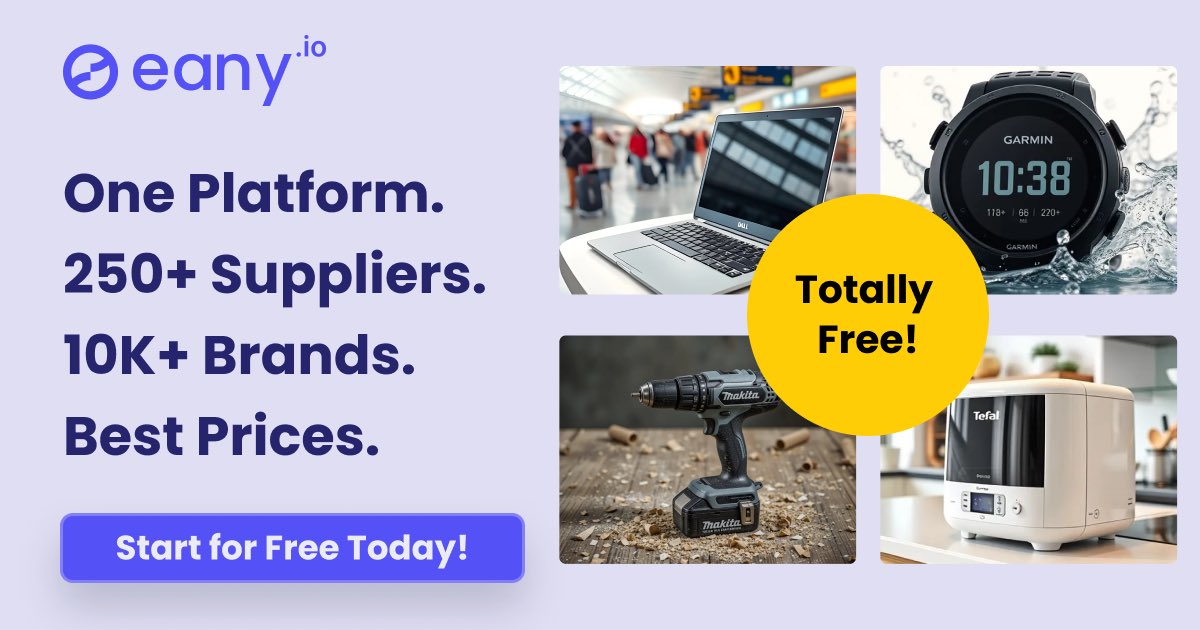 More than 60% of sales on Europe’s biggest e-commerce platforms now come from third-party (3P) sellers. That means marketplaces increasingly act as platforms for independent sellers rather than pure retailers. For newcomers, this shift opens the door to enter retail sectors.