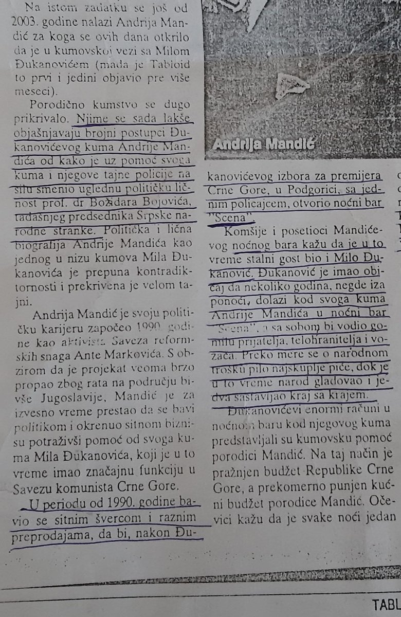 Evo ko nas uči da imamo dvije "Majke",polusvijest i polučovjek sijede glave,koji godinama gadi srpstvo u CG,Podsjetiću na amanet Pokojnog Mitropolita...