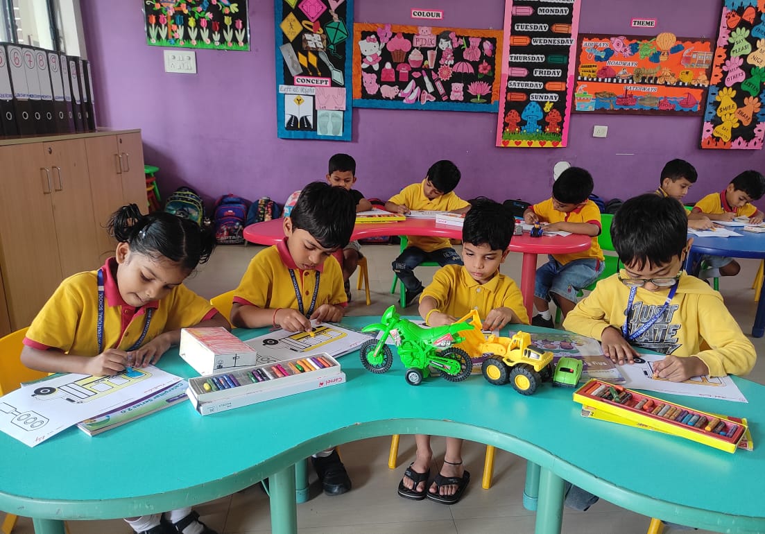 pranav_school's tweet image. Around the World Adventure! 🌎

#pranavinternationalschool #funandlearning #hyderabadschools #littleexplorers #PranavInternationalSchool #CBSESchools #hyderabadschools #BestSchoolInHyderabad
