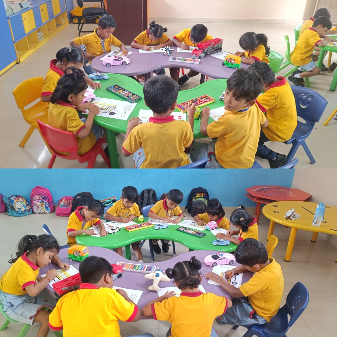 pranav_school's tweet image. Around the World Adventure! 🌎

#pranavinternationalschool #funandlearning #hyderabadschools #littleexplorers #PranavInternationalSchool #CBSESchools #hyderabadschools #BestSchoolInHyderabad