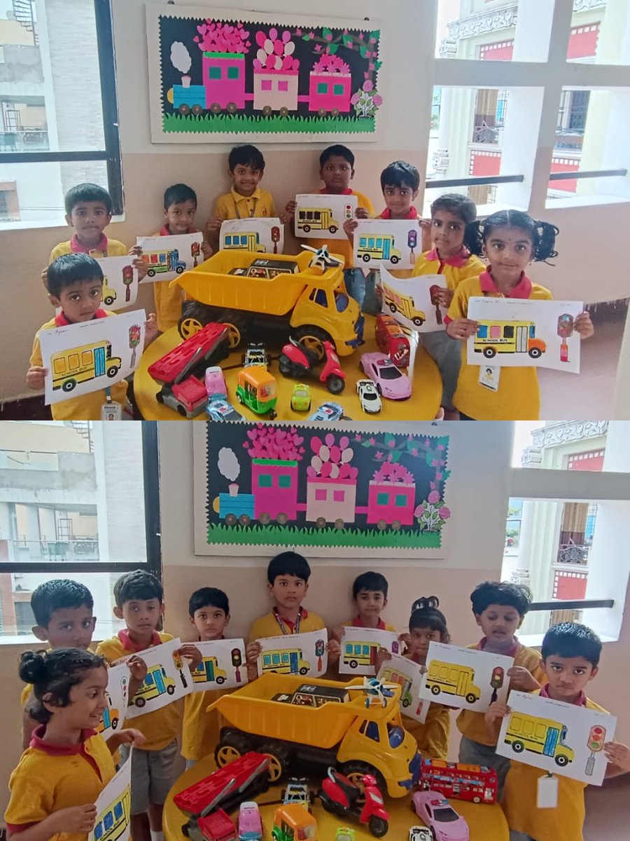 pranav_school's tweet image. Around the World Adventure! 🌎

#pranavinternationalschool #funandlearning #hyderabadschools #littleexplorers #PranavInternationalSchool #CBSESchools #hyderabadschools #BestSchoolInHyderabad