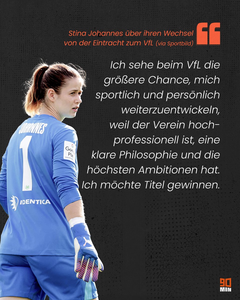 Fußball der Frauen 90min.de tweet media