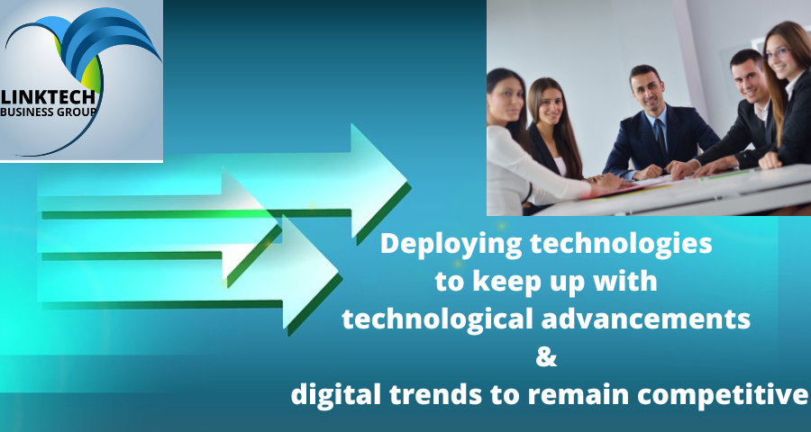 The executives are stepping up efforts to achieve #business #goals &amp; milestones by deploying #technologies &amp; bringing in talent to support business strategy. Generating solutions that drive significant #value for clients positions companies for success as they build #platforms.