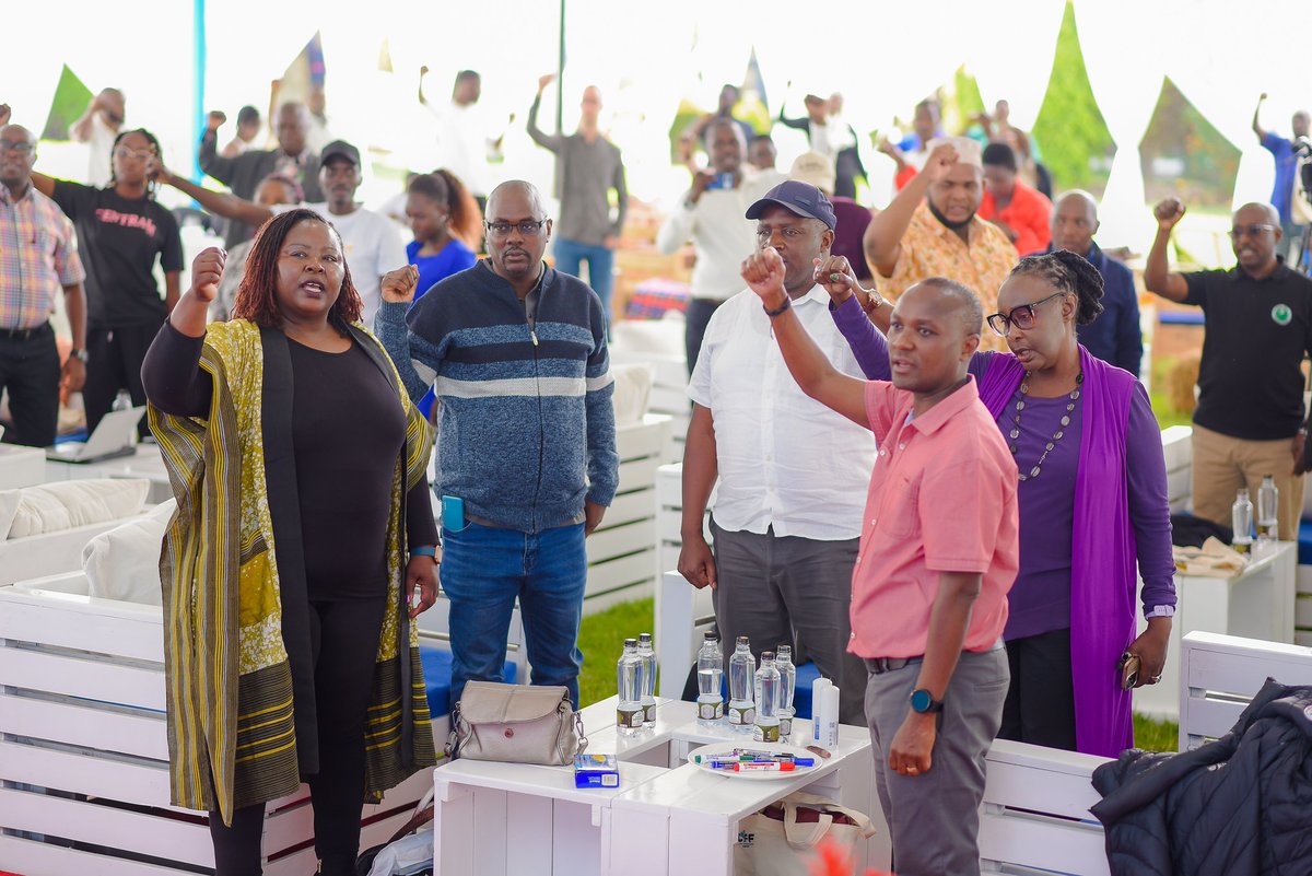 "Civic space is where our democracy finds its roots. It is where we stand united together as Kenyans, united in our pursuit of human dignity, justice, equity, and accountability."
<a href="/Paulmasese/">Paulmasese</a> <a href="/cedgg_2001/">Centre for Enhancing Democracy and Good Governance</a> 

#CSPS5 #ProtectCivicSpace #BePartOfTheMovement