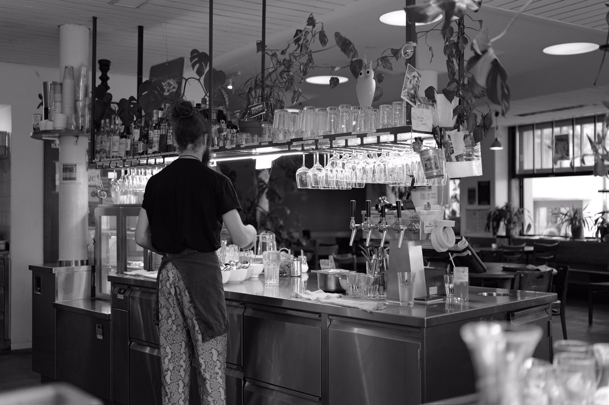 Menschen #wahrnehmen #innehalten