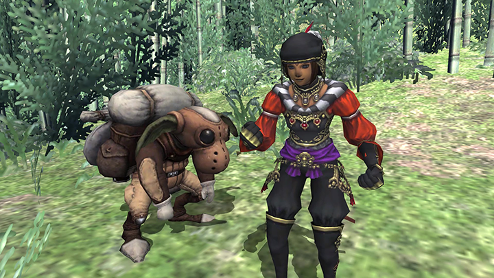 鬼武者2 ファイナルファンタジーXI 鬼武者」シリーズ公式 on X: 