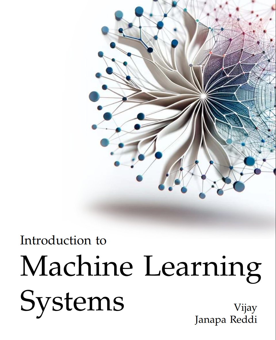 Shruti_0810's tweet image. "Introduction to Machine Learning Systems"
- FREE from MIT Press
- Authored by Harvard Professor
- 2048 Pages
To Get It Simply:
1. Retweet & Reply "ML"
2. Follow so that I will DM you.
