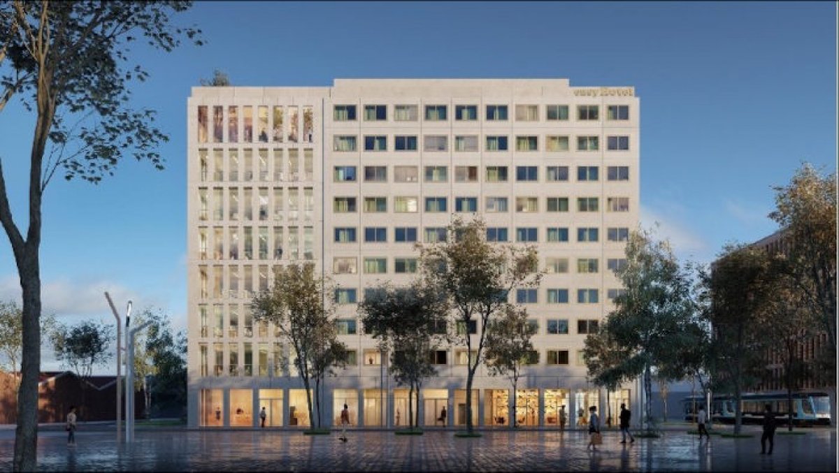 easyHotel lance la clé de chambre dans Apple Wallet: easyHotel propose une expérience d'enregistrement entièrement numérique : les clients peuvent désormais déverrouiller leur chambre d'un simple geste sur leur iPhone ou… dlvr.it/TN71RW #hotellerie #restauration #chr