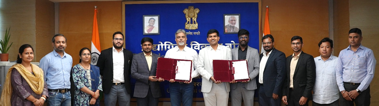 Technology Development Board-Department of Science &amp; Technology supports development of India’s First 240-Volt Electric Motorcycle Platform

The innovation brings the advanced benefits of high-voltage technology, already proven in the electric car segment, to electric