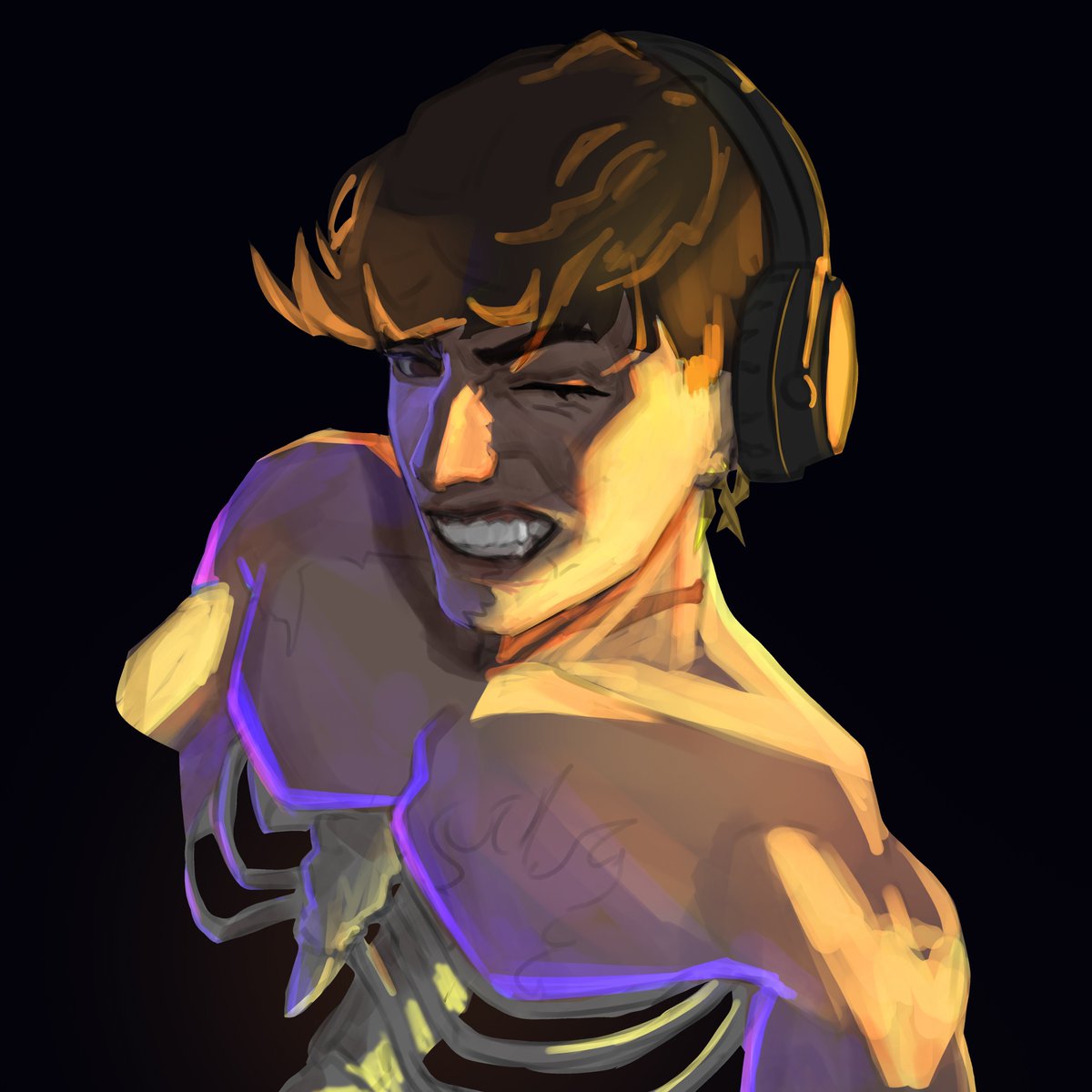 Vgen commission wip #VGenComm #vgen