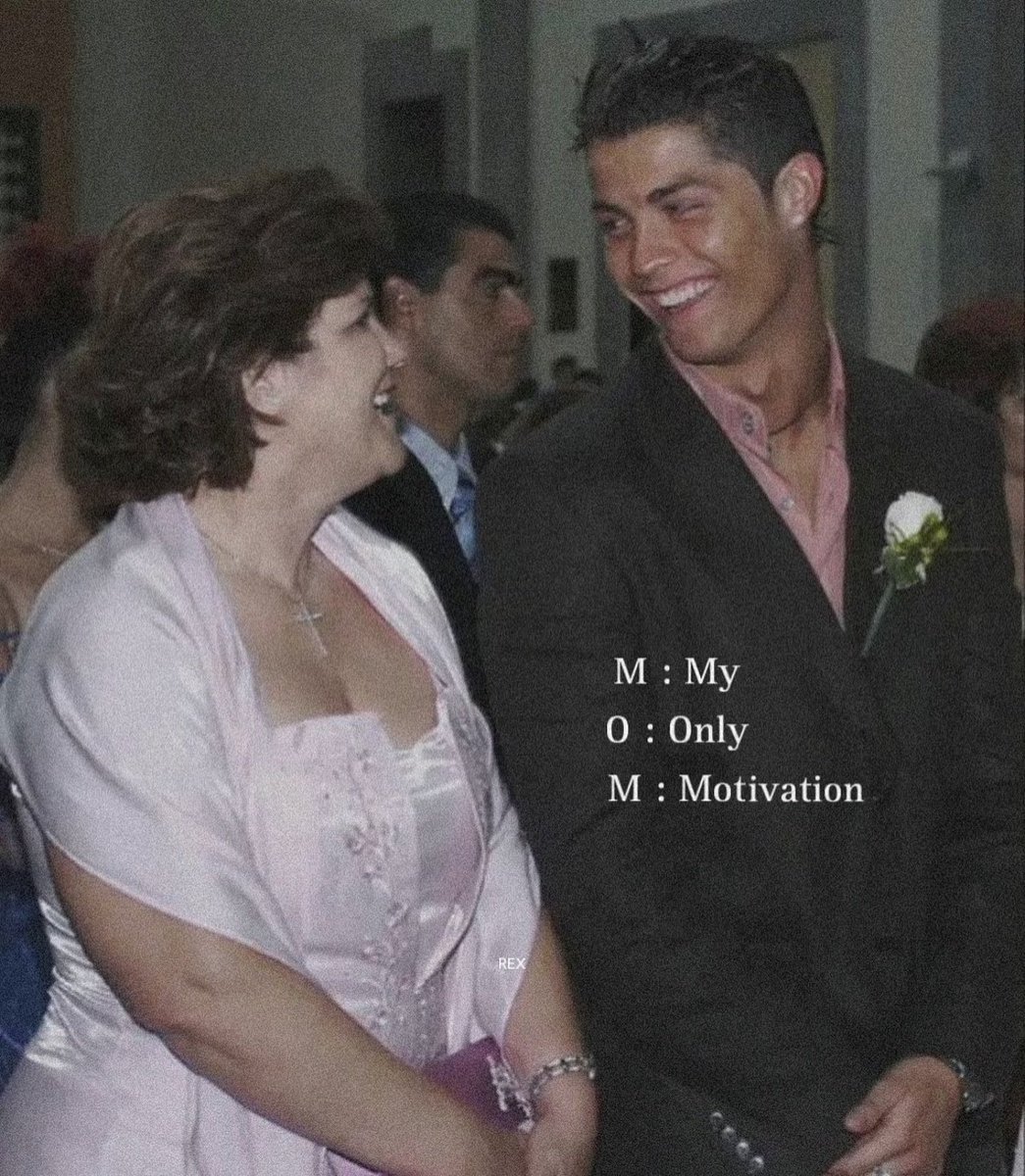 I love you, mom ❤️