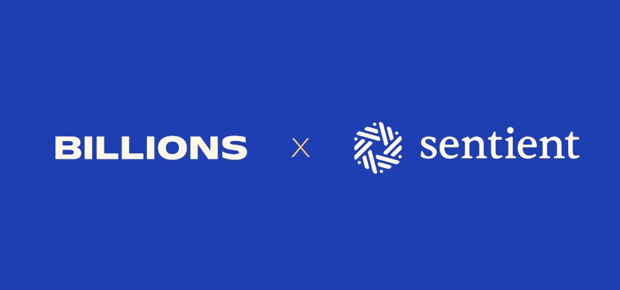 The partnership between <a href="/billions_ntwk/">Billions</a>  and <a href="/SentientAGI/">Sentient</a>  is incredibly significant for the community.

Here's why:

A thread 🧵__________ 

1. Enhanced Intelligence for the Network:

 Sentient AGI aims to be a human-like, community-driven intelligence.