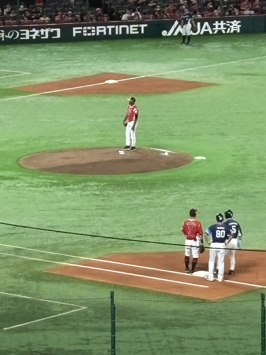 夕飯はドーム🦅⚾️唐揚げ丼🐓✨

#ソフトバンクホークス