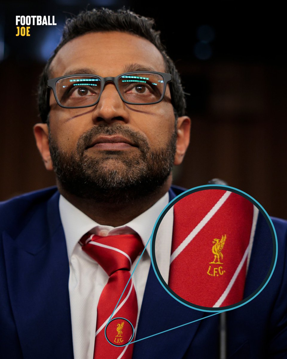 When sports and the real world collide 😳 People were left baffled after FBI Director Kash Patel testified on a number of matters, including the assassination of Charlie Kirk, in front of